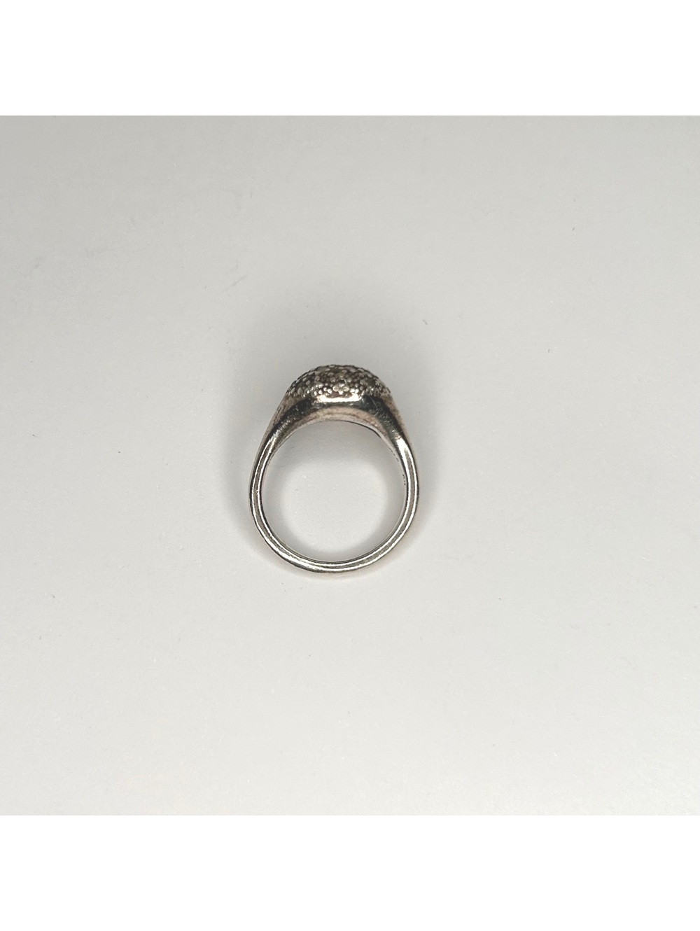Vintage 925 Sterling Silver and CZ Pandora Cosmic Stars Ring 190914CZ Size 6.25+ - Picture 8 of 9